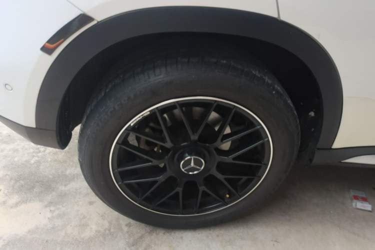 Used Mercedes-Benz GLA 2016 GLA 220 4MATIC Fashion Edition Right Rear Wheel Hub