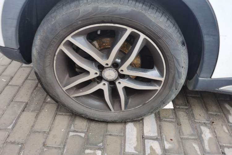 Used Mercedes-Benz GLA 2016 GLA 200 Fashion Model Right Rear Wheel Hub