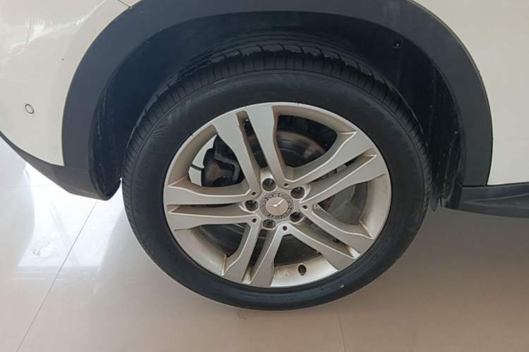 Used Mercedes-Benz GLA 2016 GLA 200 Sport Edition Right Rear Wheel Hub