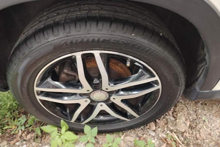 Used Mercedes-Benz GLA 2016 GLA 220 4MATIC Fashion Edition Right Rear Wheel Hub