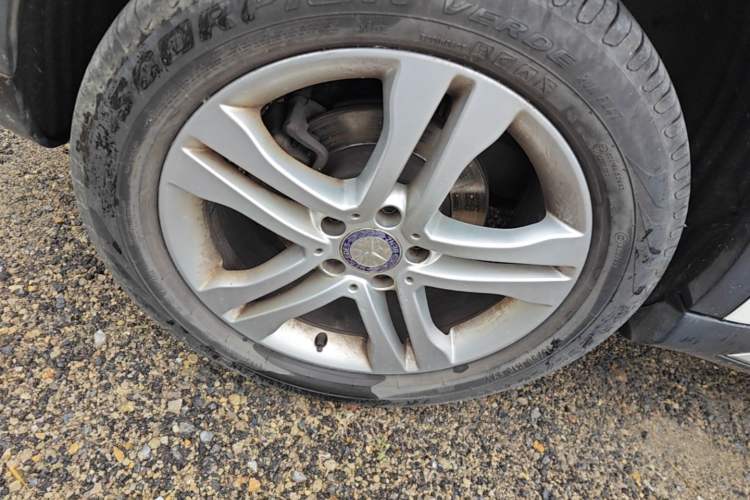 Used Mercedes-Benz GLA 2016 GLA 200 Sport Edition Right Rear Wheel Hub