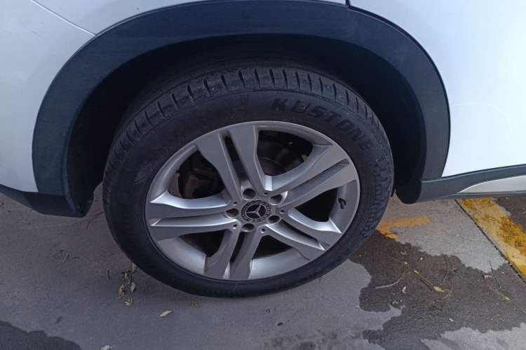 Used Mercedes-Benz GLA 2016 GLA 200 Sport Edition Right Rear Wheel Hub