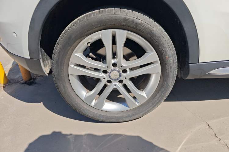 Used Mercedes-Benz GLA 2016 GLA 200 Fashion Model Right Rear Wheel Hub