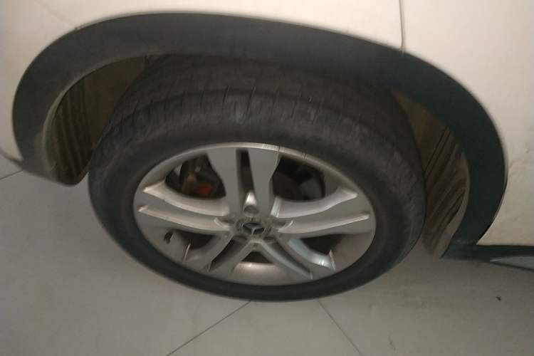 Used Mercedes-Benz GLA 2016 GLA 200 Fashion Model Right Rear Wheel Hub