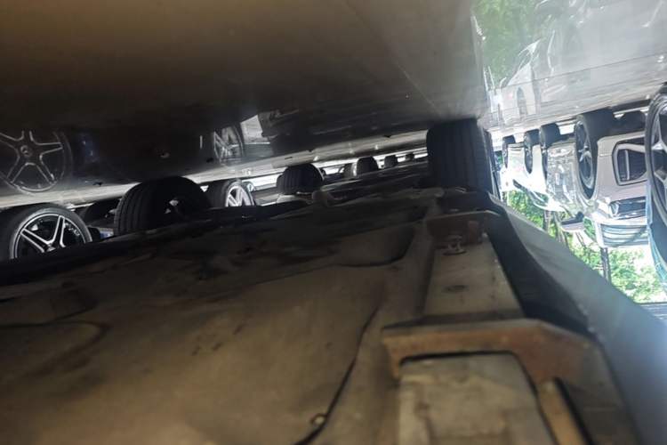 Used Mercedes-Benz GLA 2016 GLA 220 4MATIC Fashion Edition Right Side Sill