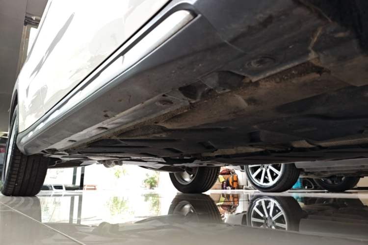 Used Mercedes-Benz GLA 2016 GLA 200 Sport Edition Right Side Sill