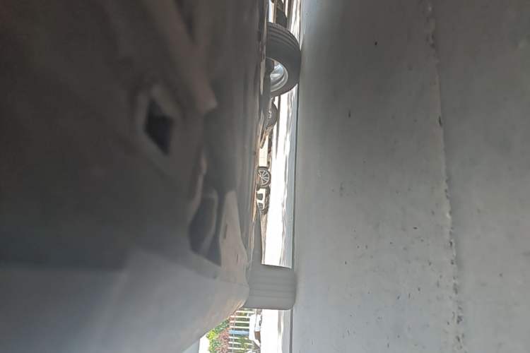 Used Mercedes-Benz GLA 2016 GLA 200 Sport Edition Right Side Sill