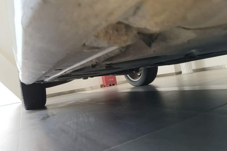 Used Mercedes-Benz GLA 2016 GLA 200 Sport Edition Right Side Sill