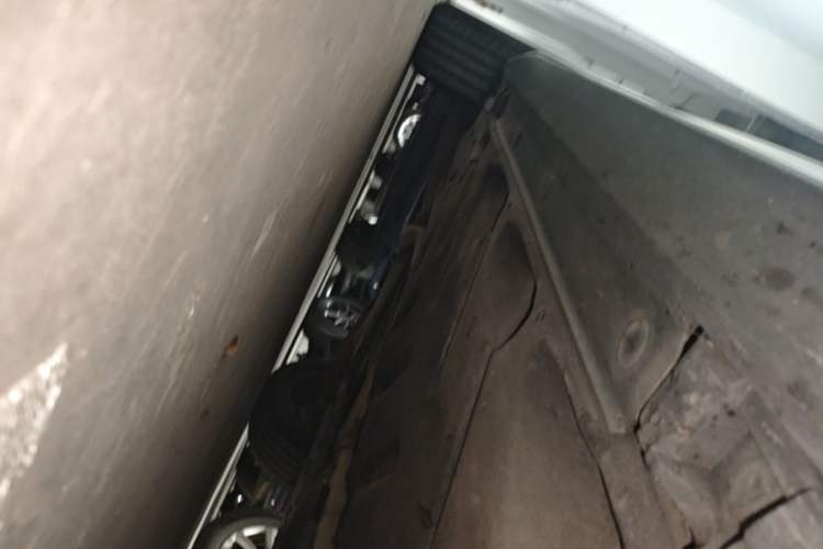 Used Mercedes-Benz GLA 2016 GLA 200 Fashion Model Right Side Sill