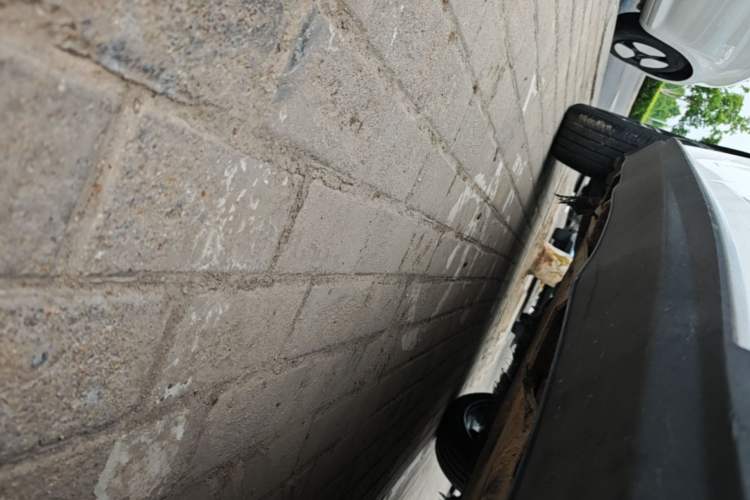 Used Mercedes-Benz GLA 2016 GLA 200 Fashion Model Right Side Sill