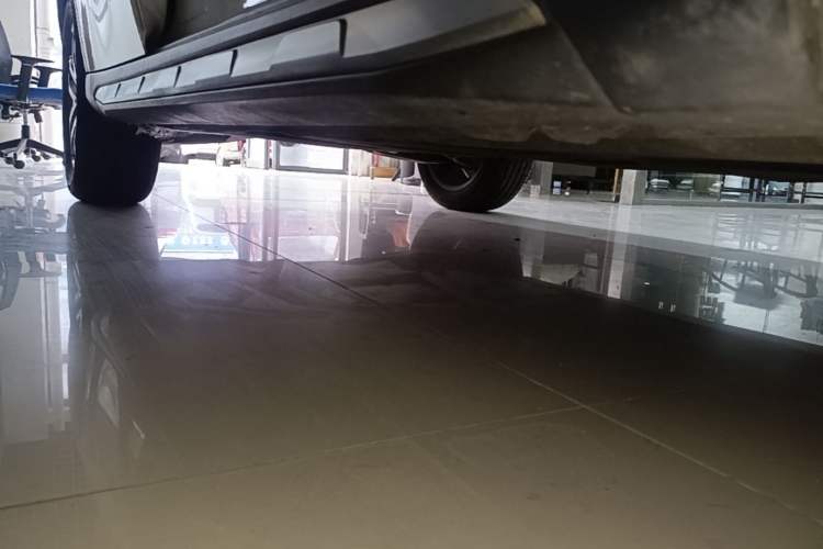 Used Mercedes-Benz GLA 2016 GLA 200 Fashion Model Right Side Sill