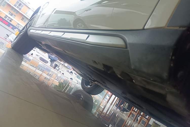 Used Mercedes-Benz GLA 2016 GLA 200 Fashion Model Right Side Sill