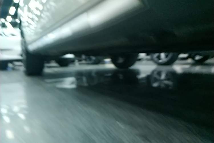 Used Mercedes-Benz GLA 2016 GLA 220 4MATIC Fashion Edition Right Side Sill