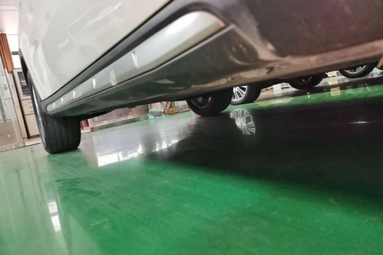 Used Mercedes-Benz GLA 2016 GLA 200 Sport Edition Right Side Sill