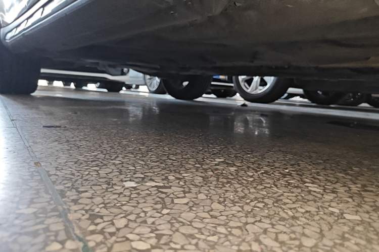 Used Mercedes-Benz GLA 2016 GLA 200 Fashion Model Right Side Sill