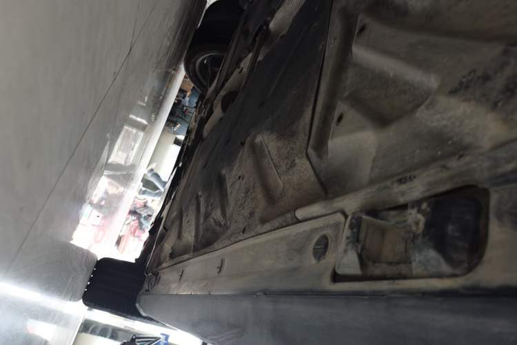 Used Mercedes-Benz GLA 2016 GLA 200 Sport Edition Right Side Sill