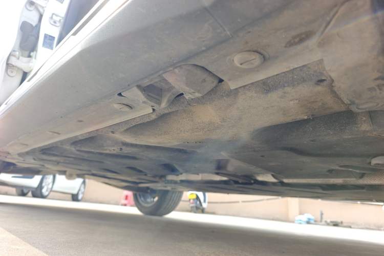 Used Mercedes-Benz GLA 2016 GLA 200 Fashion Model Right Side Sill