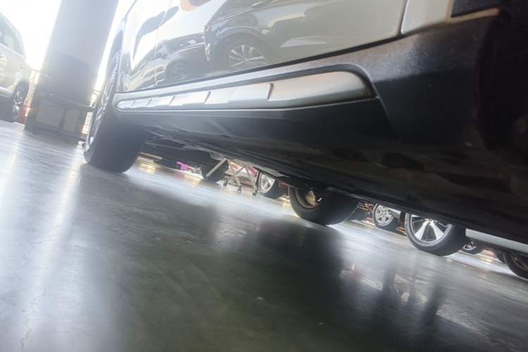 Used Mercedes-Benz GLA 2016 GLA 200 Sport Edition Right Side Sill