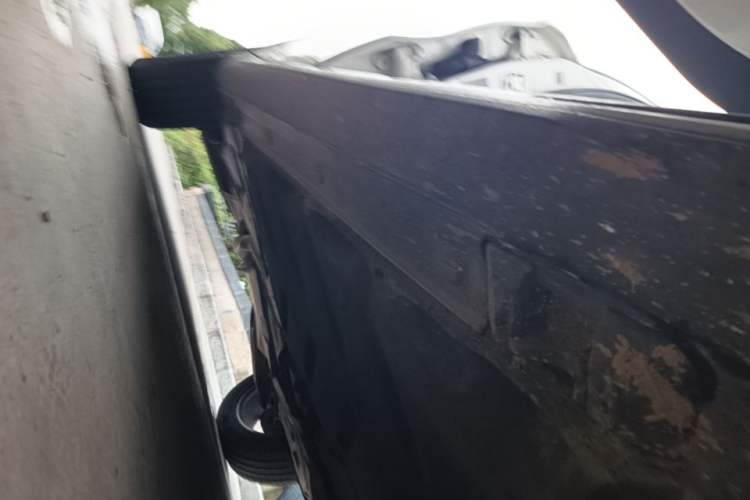 Used Mercedes-Benz GLA 2016 GLA 200 Fashion Model Right Side Sill