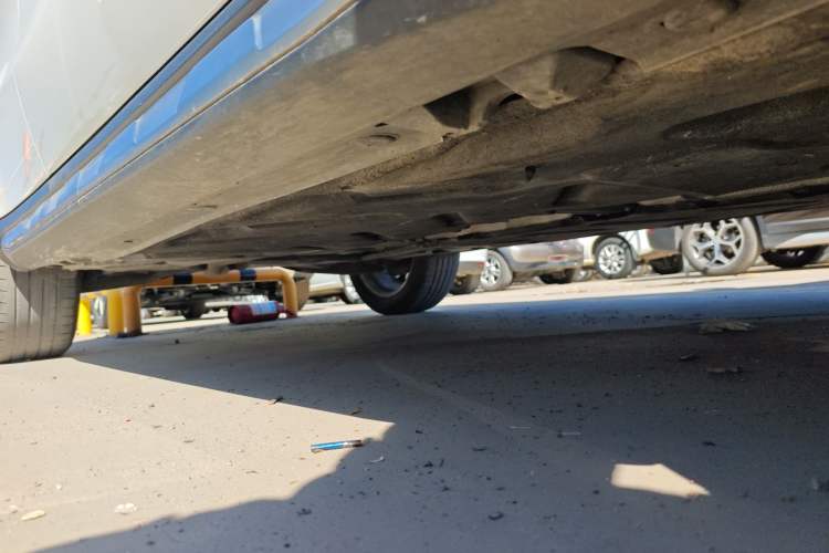 Used Mercedes-Benz GLA 2016 GLA 200 Fashion Model Right Side Sill