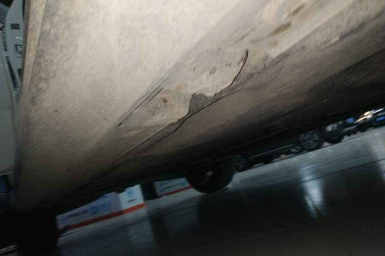 Used Mercedes-Benz GLA 2016 GLA 200 Fashion Model Right Side Sill