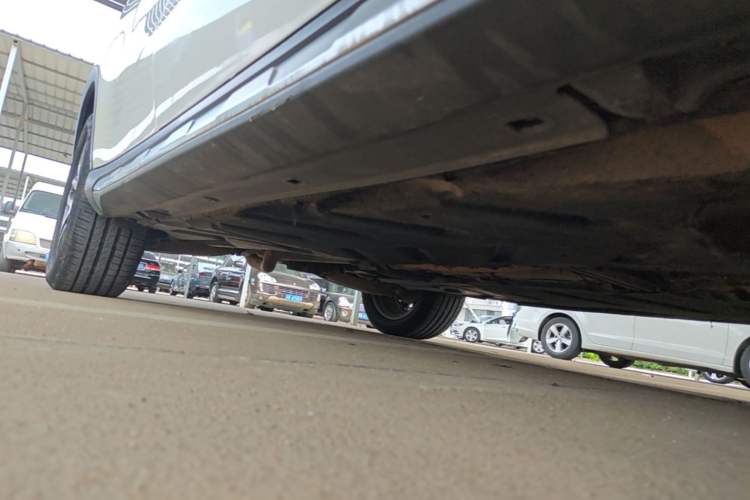 Used Mercedes-Benz GLA 2016 GLA 220 4MATIC Fashion Edition Right Side Sill