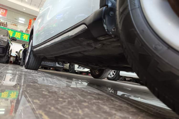 Used Mercedes-Benz GLA 2016 GLA 200 Sport Edition Right Side Sill