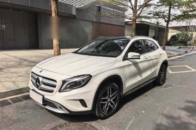 Used Mercedes-Benz GLA 2016 GLA 220 4MATIC Fashion Edition