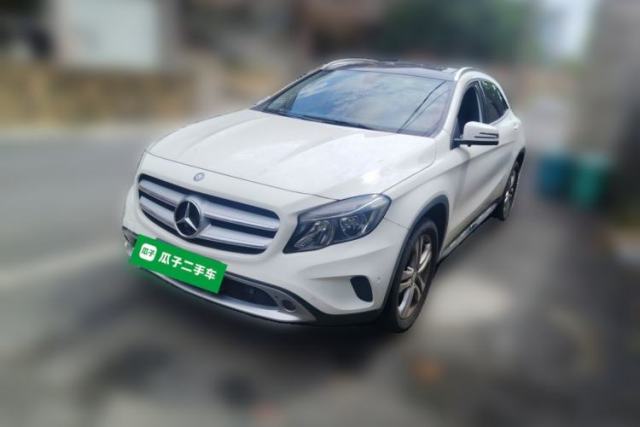 Used Mercedes-Benz GLA 2016 GLA 200 Sport Edition