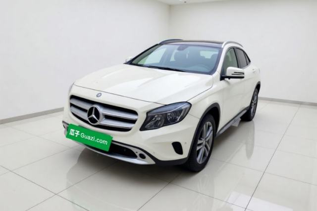 Used Mercedes-Benz GLA 2016 GLA 200 Sport Edition