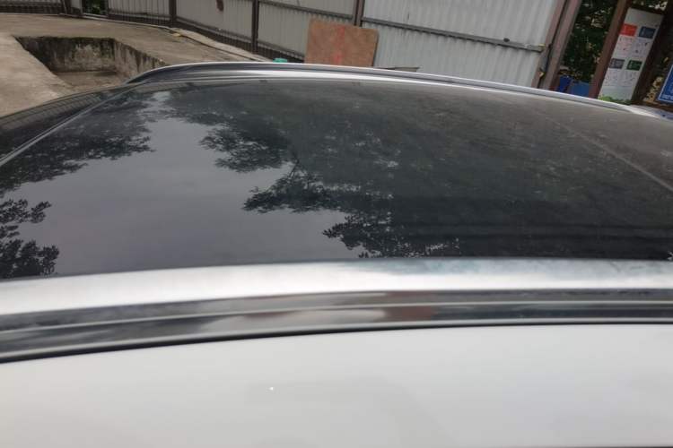 Used Mercedes-Benz GLA 2016 GLA 200 Fashion Model Roof