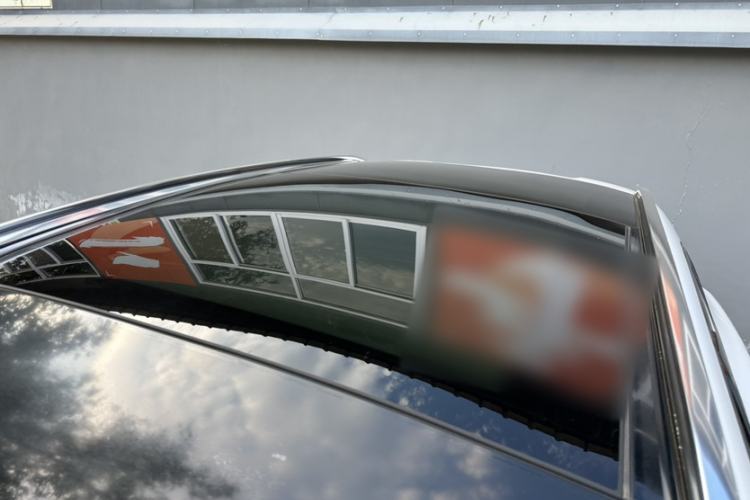 Used Mercedes-Benz GLA 2016 GLA 200 Fashion Model Roof