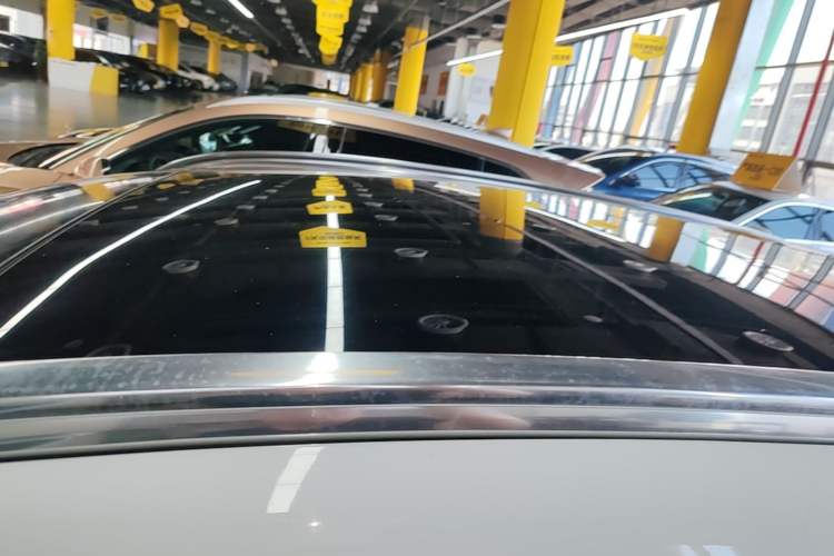 Used Mercedes-Benz GLA 2016 GLA 200 Fashion Model Roof