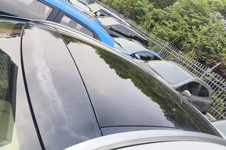 Used Mercedes-Benz GLA 2016 GLA 200 Fashion Model Roof