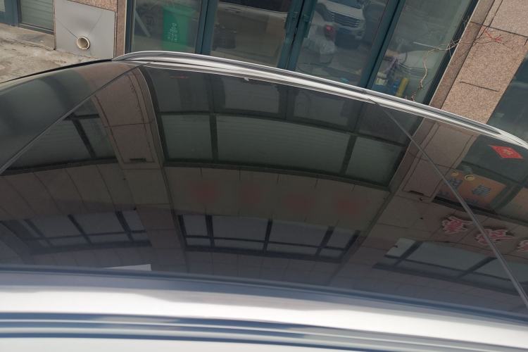 Used Mercedes-Benz GLA 2016 GLA 200 Fashion Model Roof