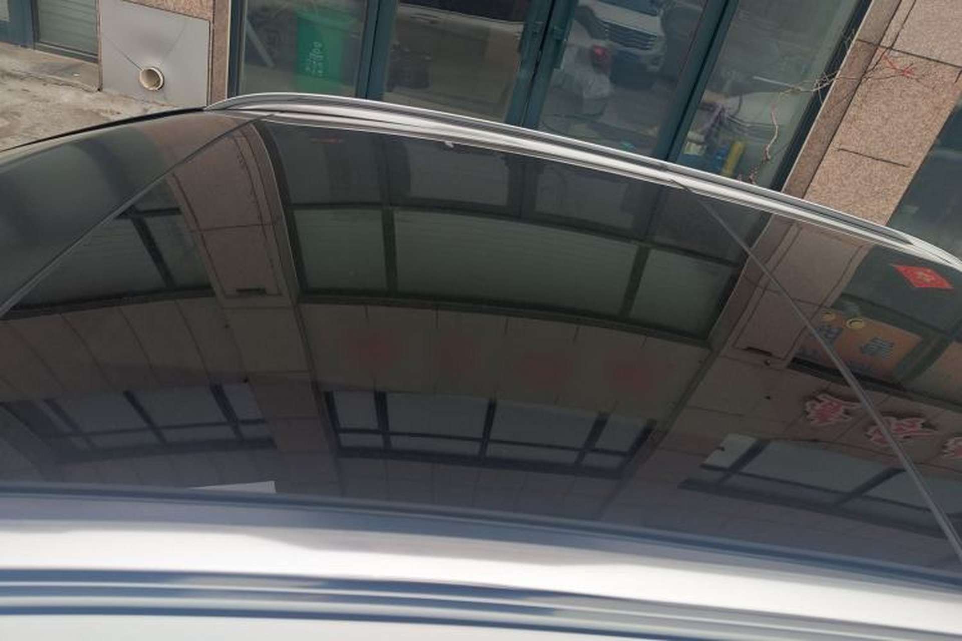Used Mercedes-Benz GLA 2016 GLA 200 Fashion Model Roof
