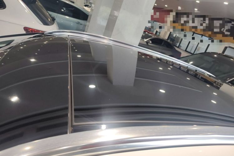 Used Mercedes-Benz GLA 2016 GLA 200 Fashion Model Roof