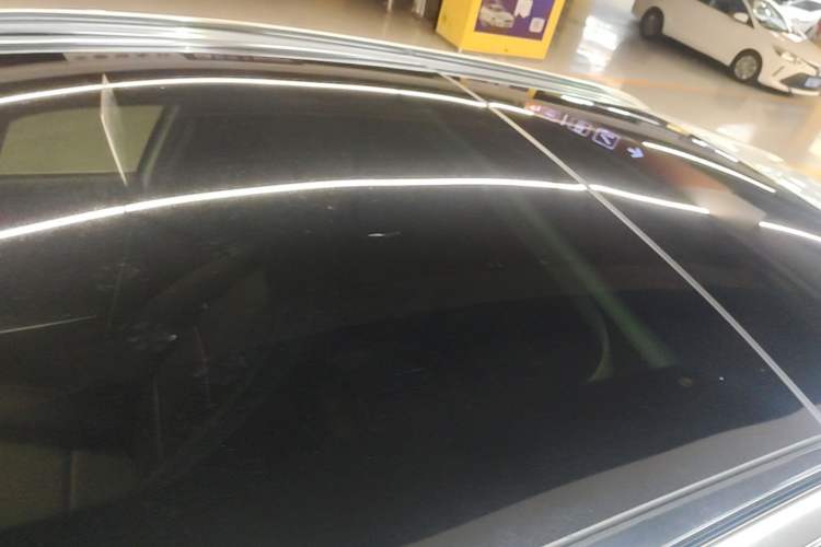 Used Mercedes-Benz GLA 2016 GLA 200 Fashion Model Roof