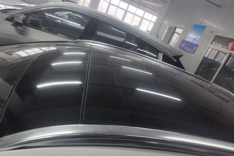 Used Mercedes-Benz GLA 2016 GLA 200 Fashion Model Roof