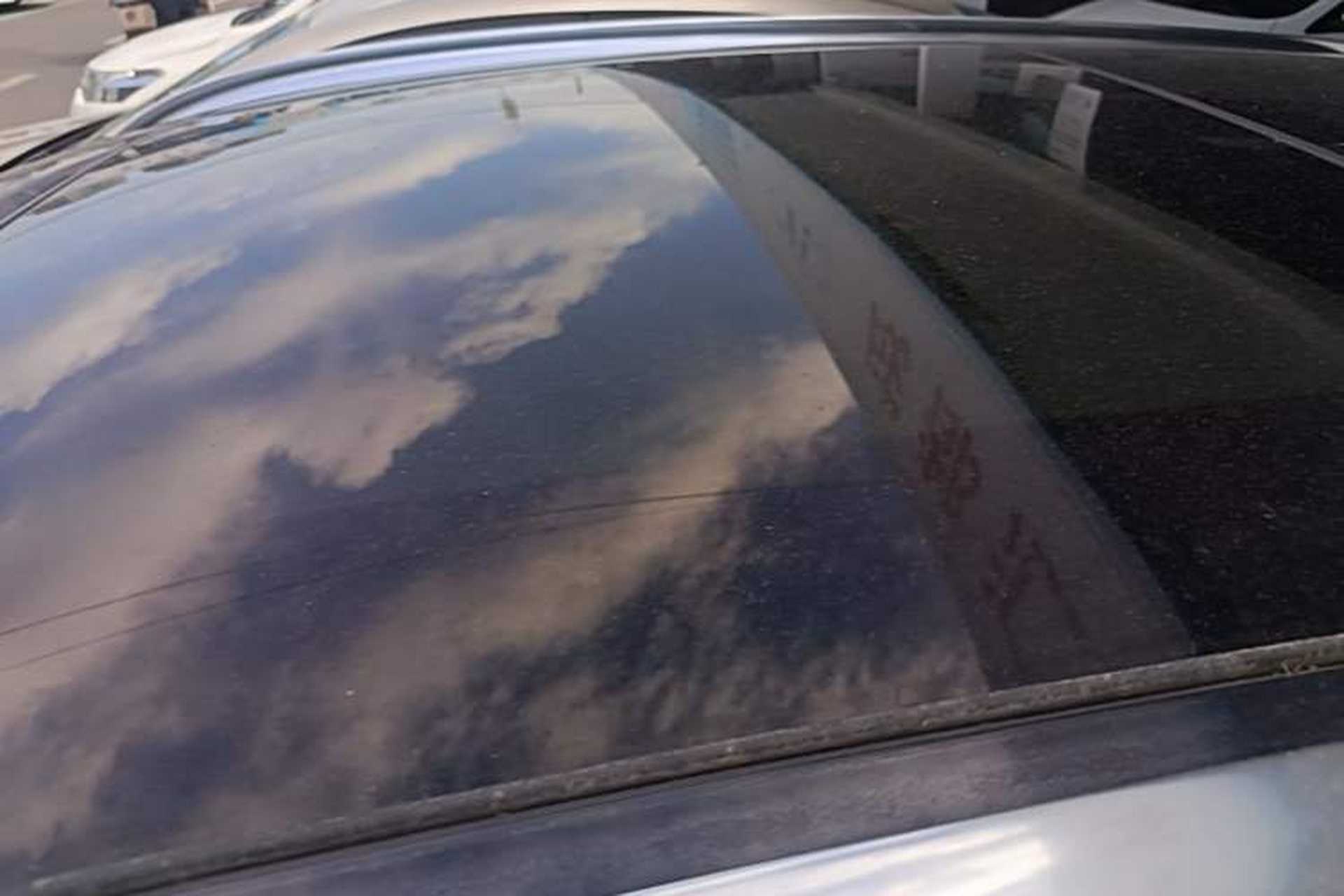 Used Mercedes-Benz GLA 2016 GLA 200 Fashion Model Roof