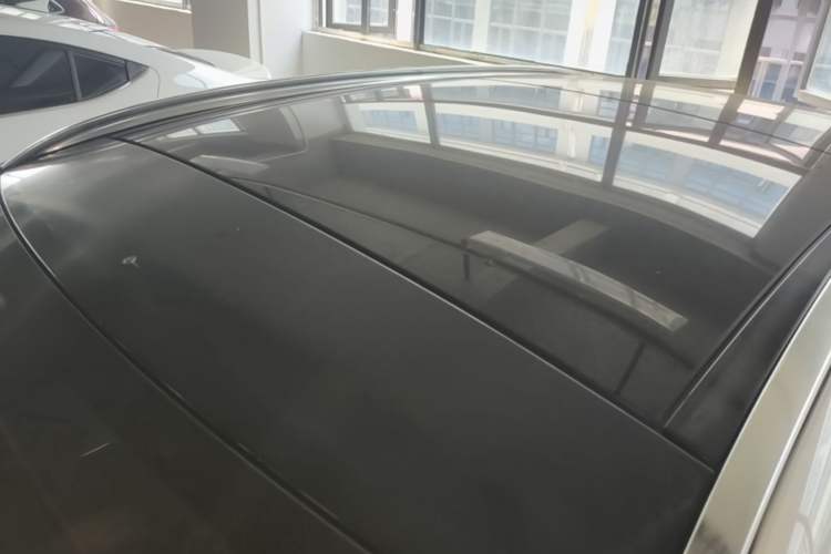 Used Mercedes-Benz GLA 2016 GLA 200 Fashion Model Roof