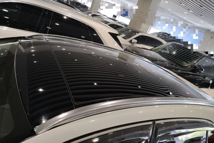 Used Mercedes-Benz GLA 2016 GLA 200 Fashion Model Roof