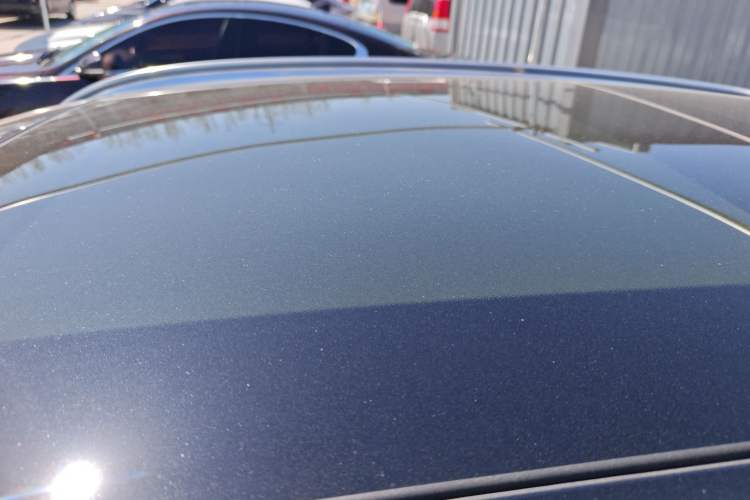 Used Mercedes-Benz GLA 2016 GLA 200 Fashion Model Roof