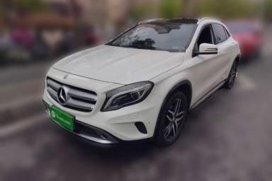 Used Mercedes-Benz GLA 2016 GLA 220 4MATIC Fashion Edition