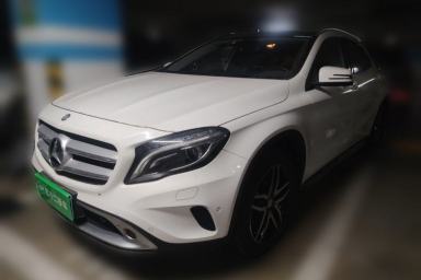 Used Mercedes-Benz GLA 2016 GLA 200 Fashion Model