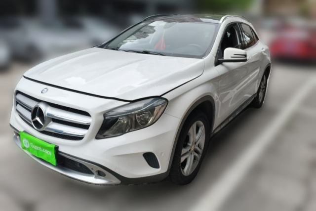 Used Mercedes-Benz GLA 2016 GLA 200 Sport Edition