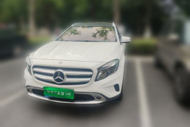 Used Mercedes-Benz GLA 2016 GLA 200 Sport Edition