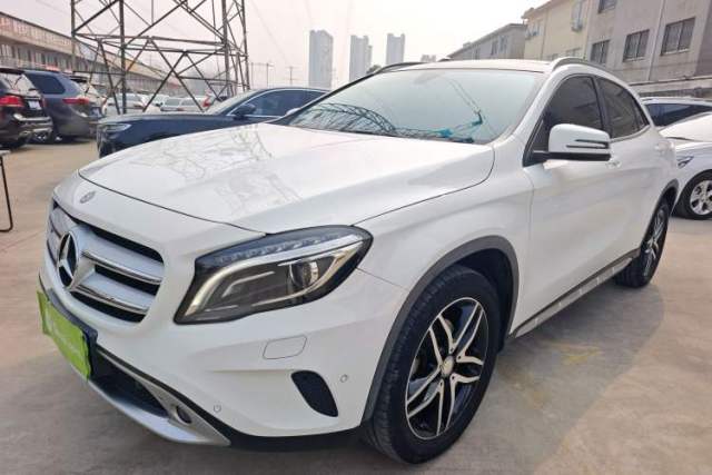 Used Mercedes-Benz GLA 2016 GLA 200 Fashion Model