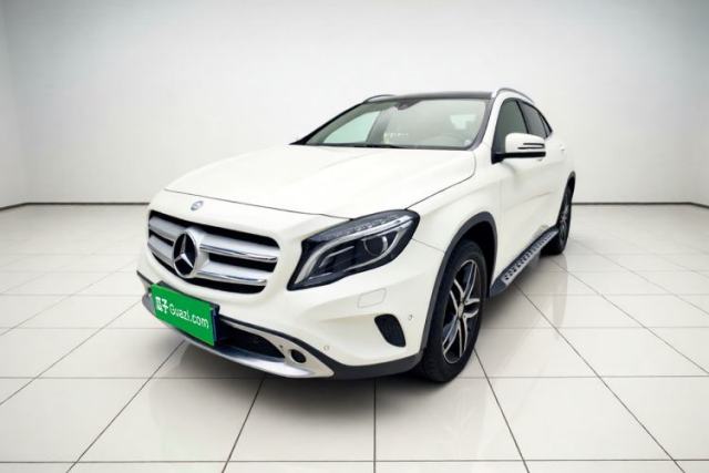 Used Mercedes-Benz GLA 2016 GLA 200 Fashion Model