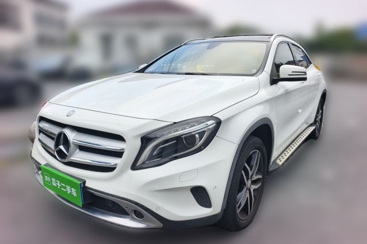 Used Mercedes-Benz GLA 2016 GLA 200 Fashion Model Guazi used car, China used car export, Used car for sale, Used  cars, Cheapest cars for sale